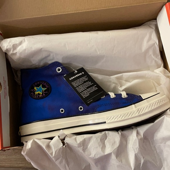 CONVERSE CHUCK 70 PEACE LOVE AND BBALL